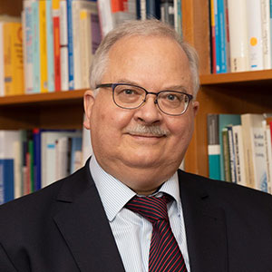 Ansprechpartner für Promotion Dr. Dietmar Borsch